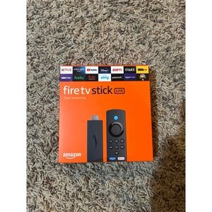 Firetv stick LITE